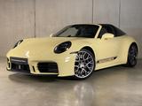 Porsche 992 (911) Targa 4S | PTS elfenbein | SportDesign - Porsche 992: Beige, Cabrio