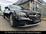 Mercedes-Benz C 300d 4Matic 9G-TRONIC AMG Line / LEDER-NAVI-SH - Cars in Frankfurt (Main): 9.3