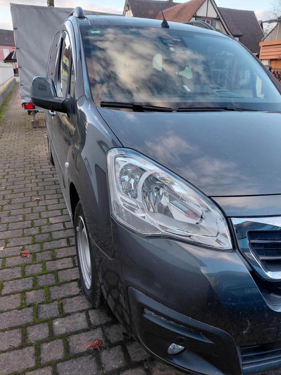 Peugeot Partner Tepee Tepee Active BlueHDi 120 S/S A...