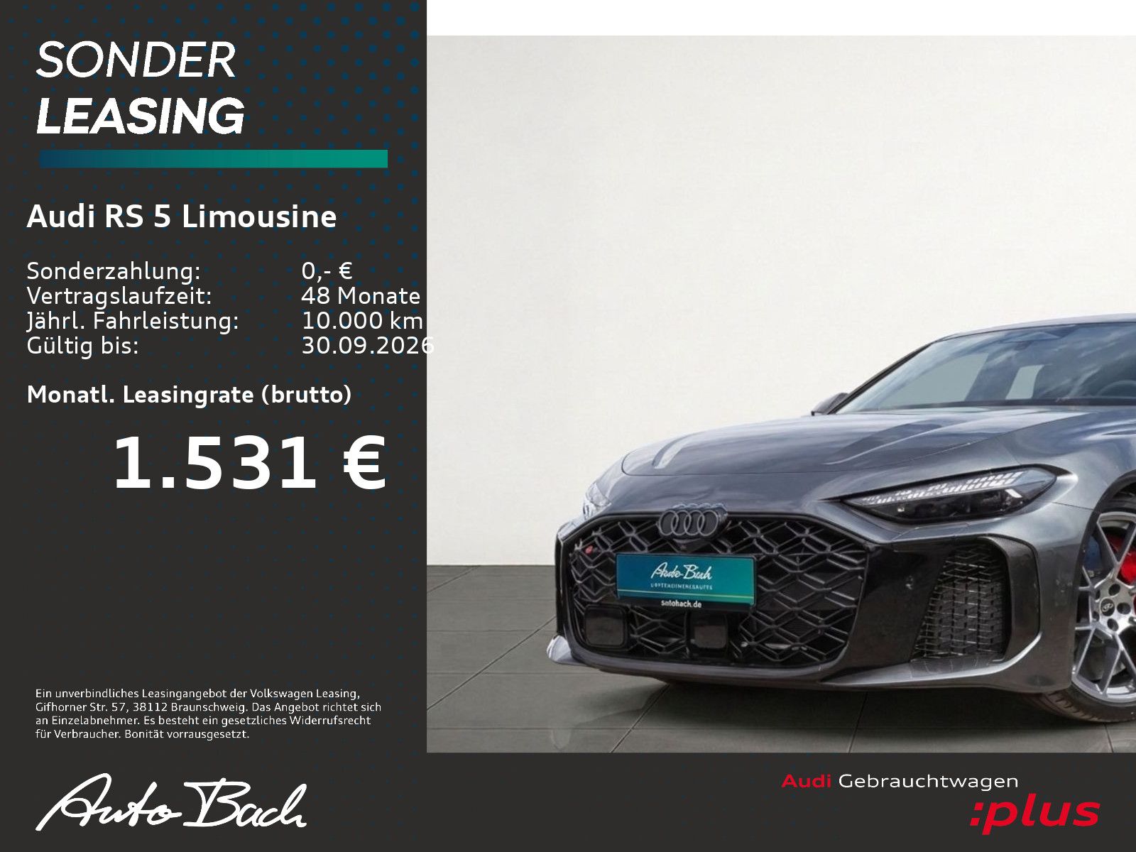 Audi RS5 - Bild 2