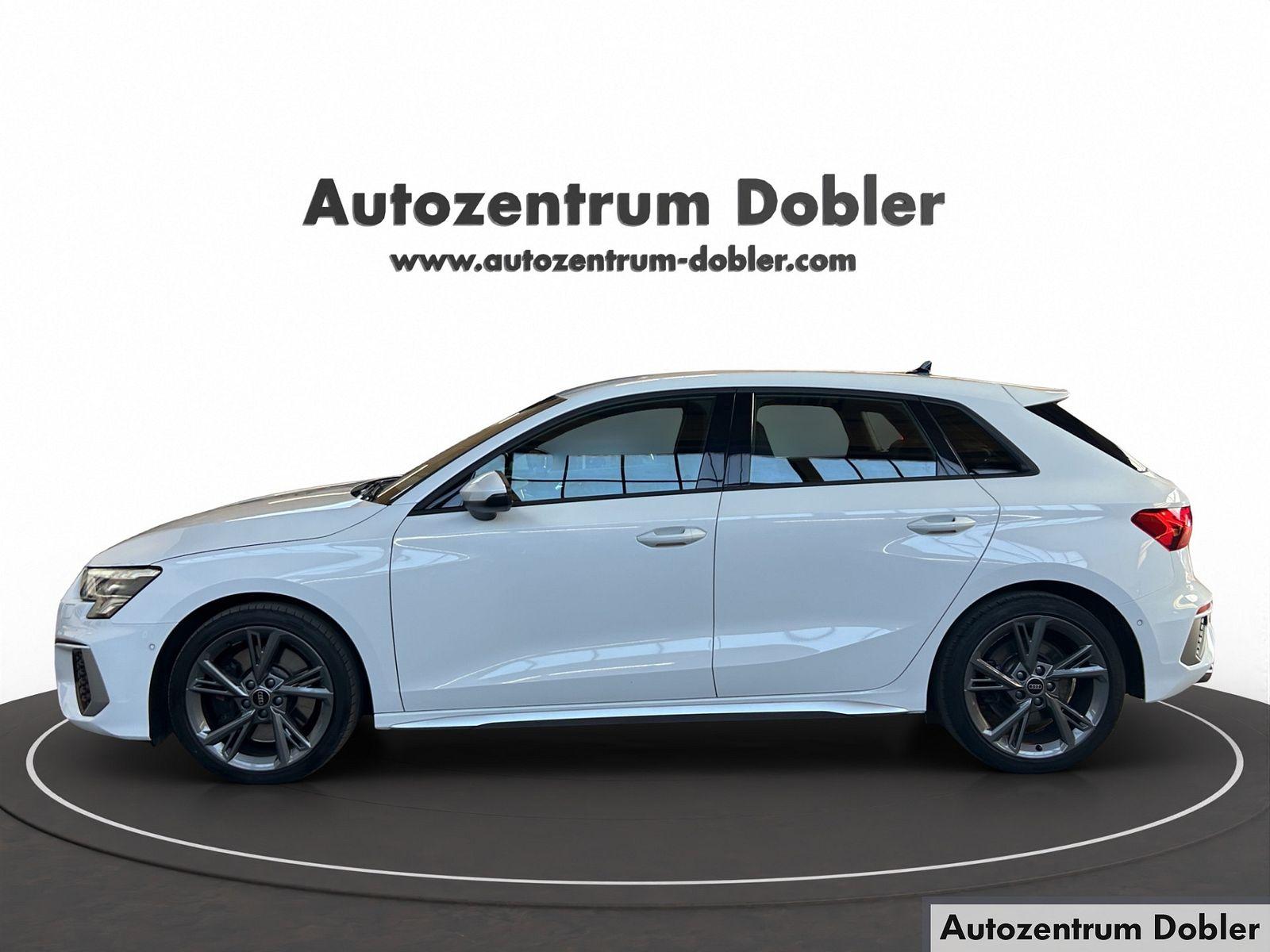 Audi S3 Sportback 2.0 TFSI 228kW S tronic Sitzheizung, миниатюра 5
