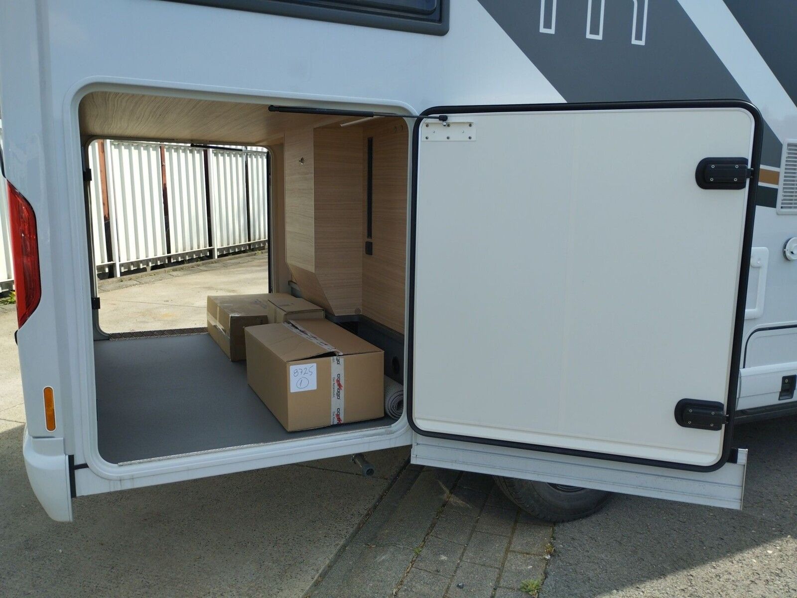 Fahrzeugabbildung Malibu I 470 RB LE K comfort Navigation, RFK, TV