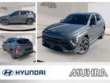 Hyundai Kona 1.6 MY26 N LINE 180PS DCT NAVI LED 18"LM - Hyundai KONA aus 2025