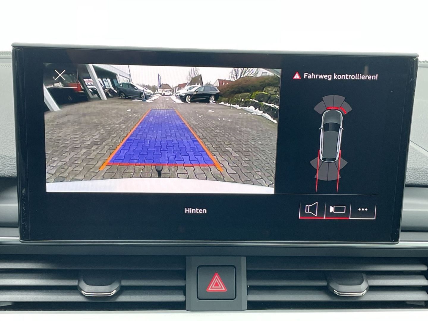 A4 Avant 40 2.0 TFSI S tronic AHK/Kamera/App-Con