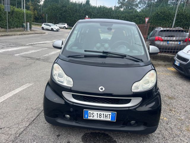 Smart ForTwo 1000 52 kW coupé pure