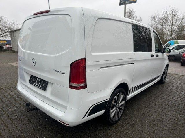 Fahrzeugabbildung Mercedes-Benz Vito Kasten 119 CDI/BT lang LED STANDHEIZUNG LED