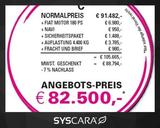 LMC Cruiser Comfort Sondermodel Soma Camp T 650 EB  - LMC 650