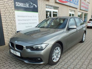 BMW 316 - 1