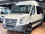 Volkswagen CRAFTER 2.5 L2H2 AHK-3,5T KLIMA STANDHZ VERGLAST - gebrauchte VW Crafter aus dem Jahr 2009