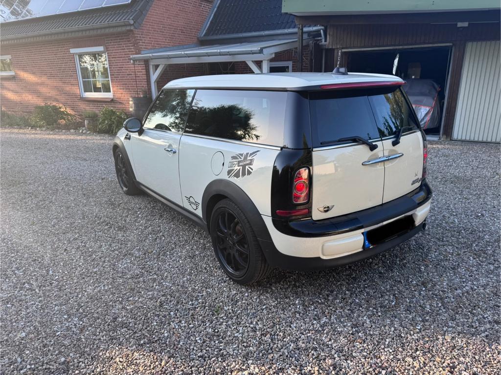 MINI Cooper D Clubman