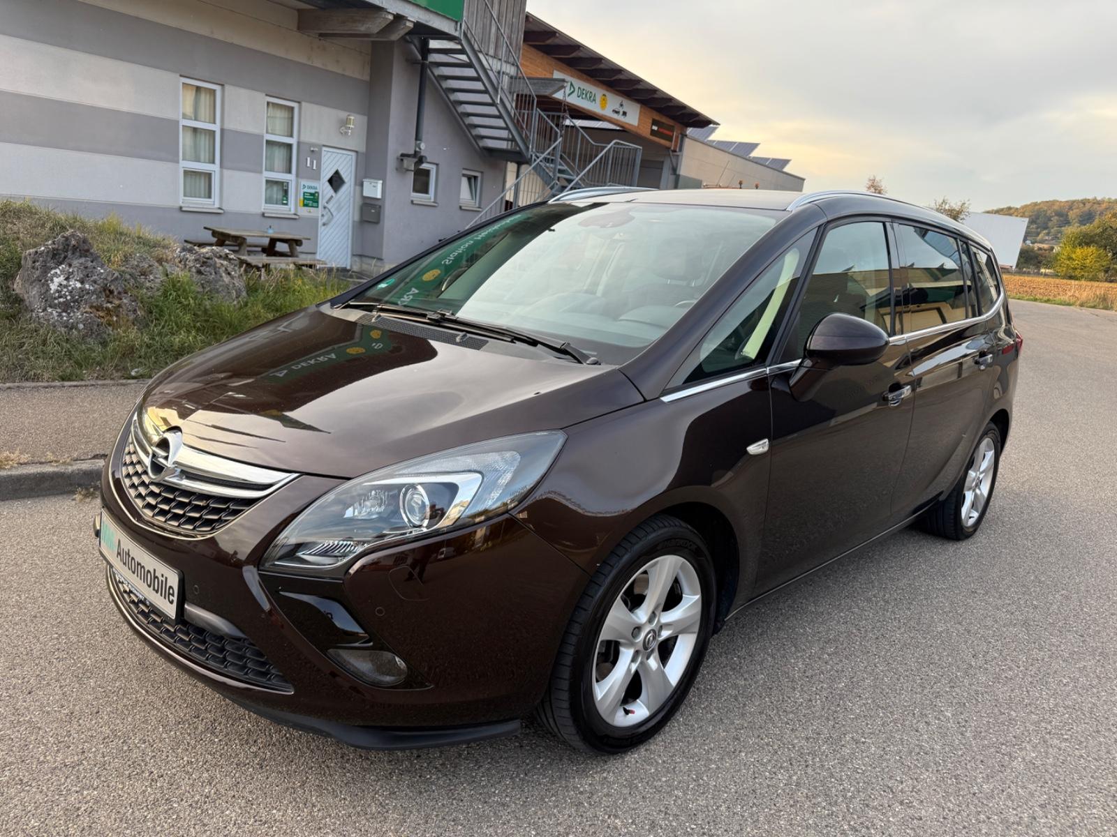 Opel Zafira C Tourer Innovation 7.Sitze