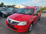 Dacia Logan 1.5dci 7Sitzer Klima - Dacia Logan mit Diesel-Antrieb: 1.5