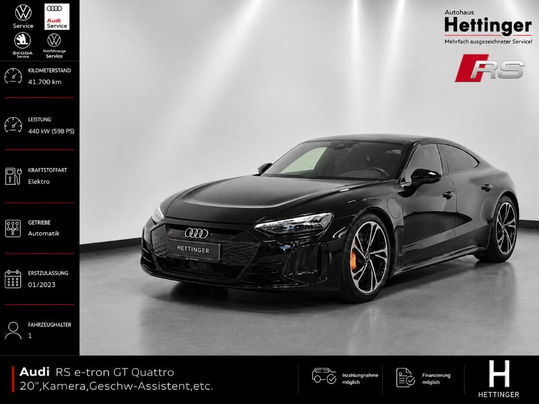Audi RS e-tron GT