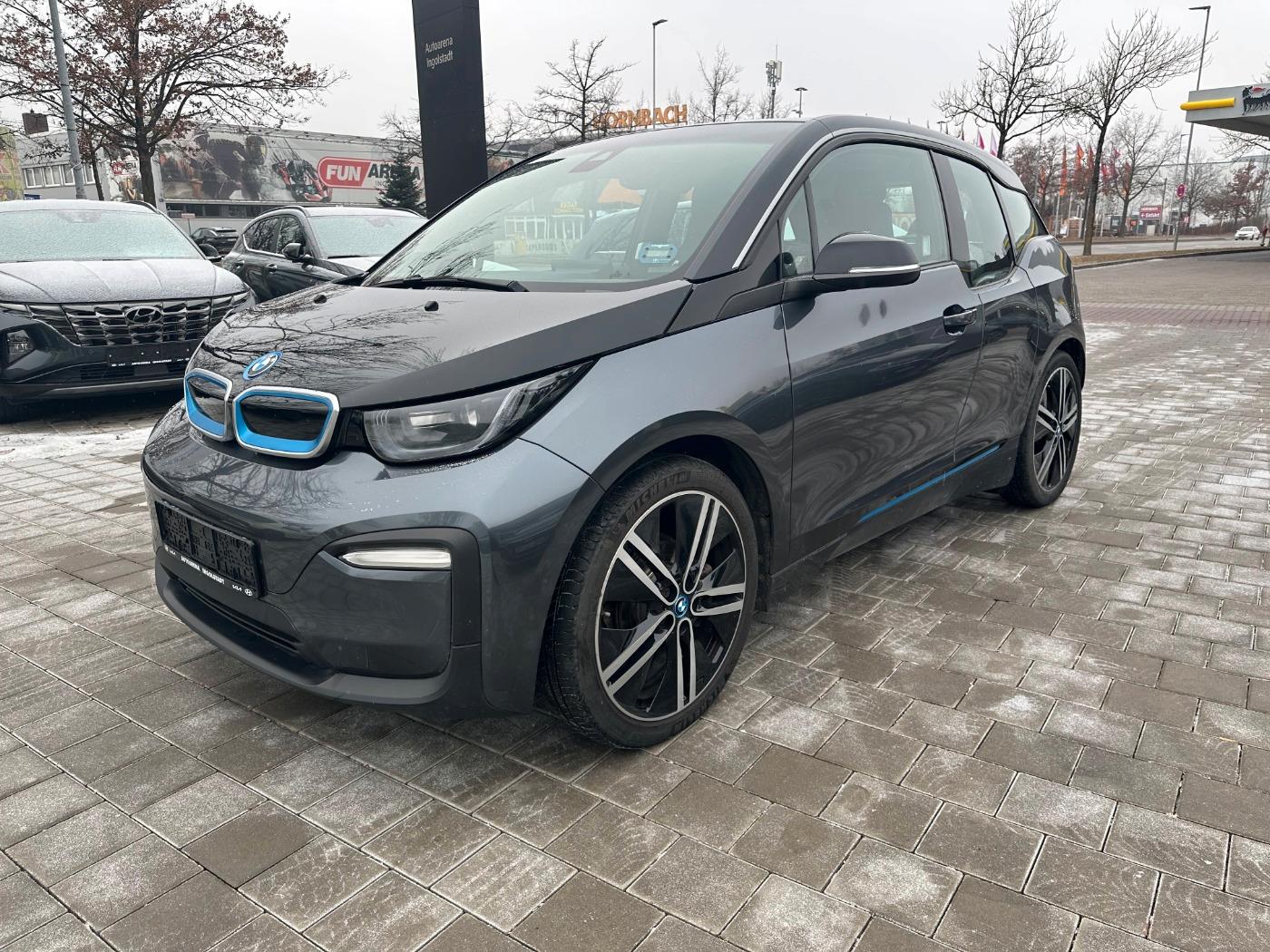 BMW i3 ACC AUT Facelift KlimaA LED LM Navi PDC SHZ