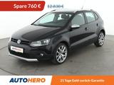 Volkswagen Polo 1.2 TSI CrossPolo BMT Aut.*TEMPO*PDC*SHZ* - Volkswagen Polo in Nürnberg