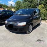 Fiat Multipla 1.6 16V Natural Power Active 6 POS - schwarze Fiat Multipla