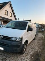 Volkswagen T 5 Transporter langer Radstand - Volkswagen T5 Transporter: Radstand Langer