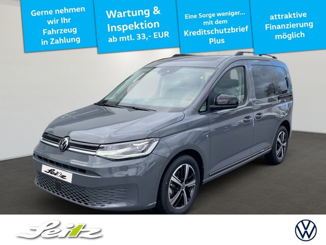 Volkswagen Caddy 1.5 TSI KR Dark Label *PANO*NAVI*KAMERA*