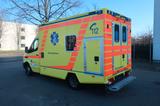 Mercedes-Benz Sprinter II 516/NGT/Klima/Automatik/RTW/KTW - Mercedes-Benz mit CNG-Antrieb