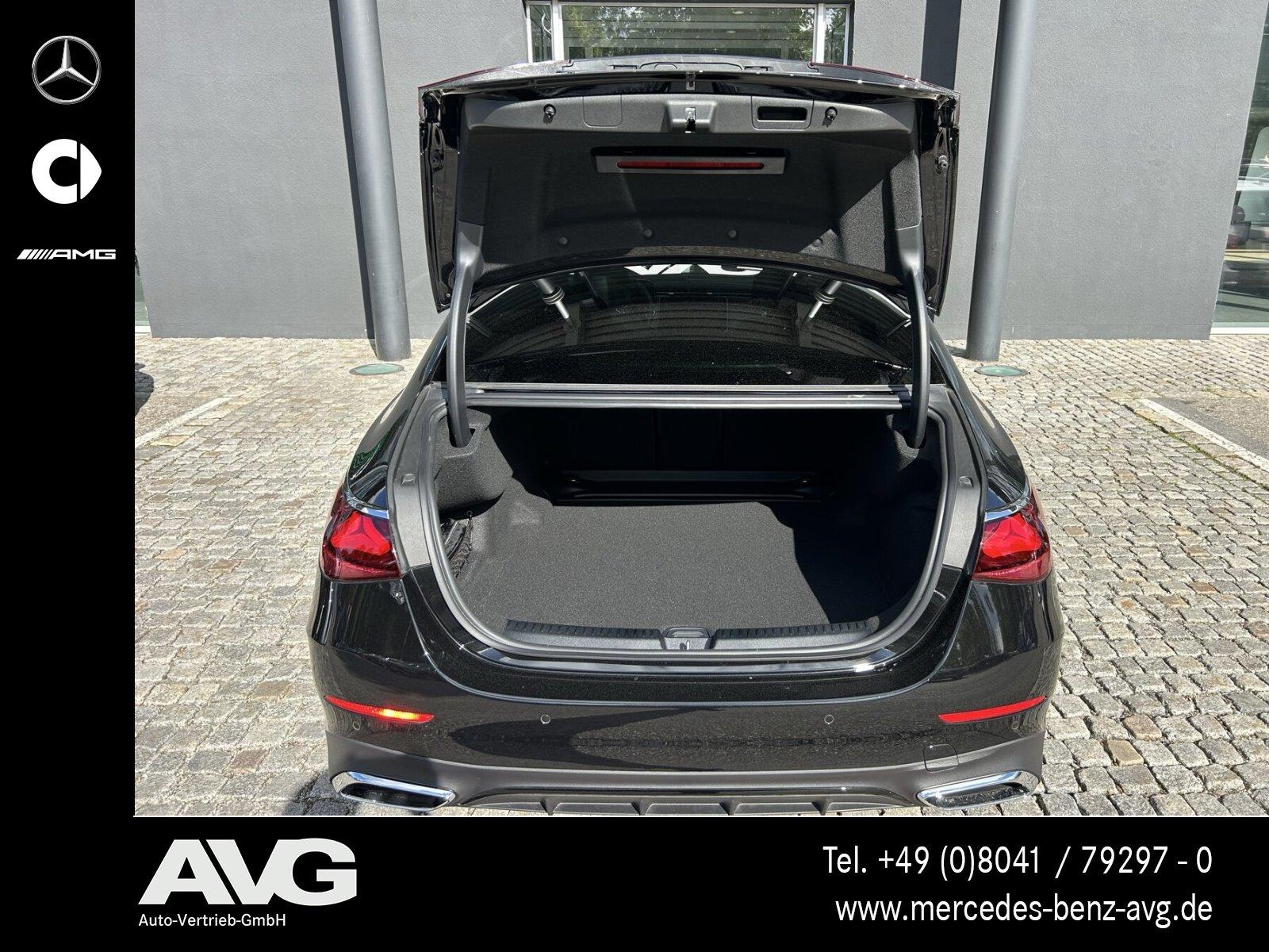Mercedes-Benz E 220 d AMG Edition Pano Multi Night Burm® 360°