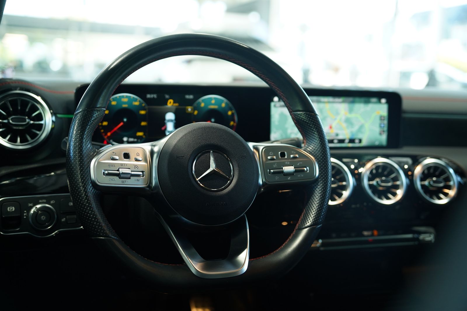 Mercedes Benz Cla 250