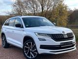 Skoda Kodiaq 2.0 TDI Sportline 4x4*STHZ*RFK*AHK*20 Zol - Skoda Kodiaq in Chemnitz