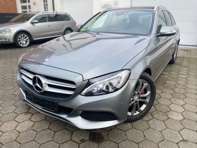 Mercedes-Benz C 220 CDI 2.1 Avantgarde HeadUp AHK LED PANO