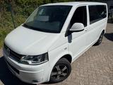Volkswagen T5 Multivan 2.0 140PS/Tempomat/AHK./BI-Xenon/7.S - VW T5 Gebrauchtwagen in Hannover