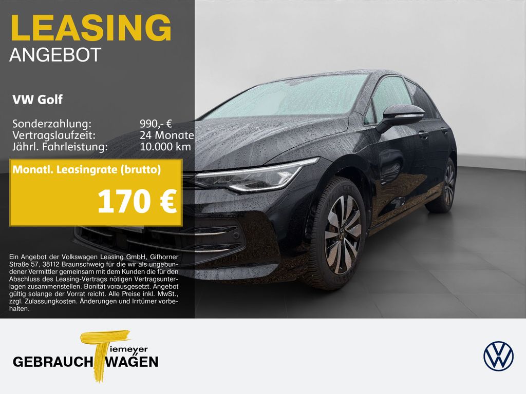 Golf 1.5 TSI DSG GOAL AHK NAVI KAMERA LED+