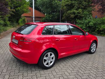Audi A3 - 8