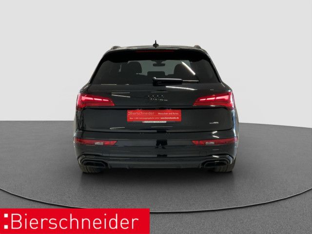 Audi Q5 55 TFSI e qu 2x S-Line Black AHK MATRIX PANO foto 5