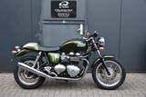 Triumph Thruxton 900 EFI - TRIUMPH THRUXTON