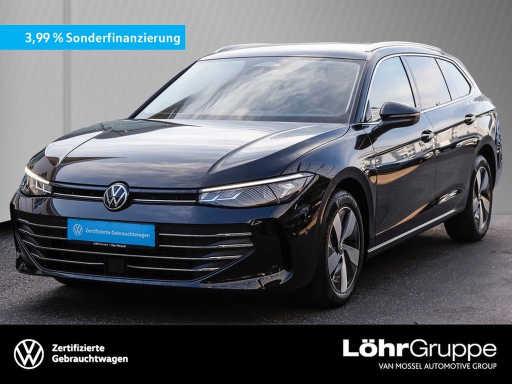 Volkswagen Passat Variant 2.0 TDI DSG Business AHK/Navi/RFK