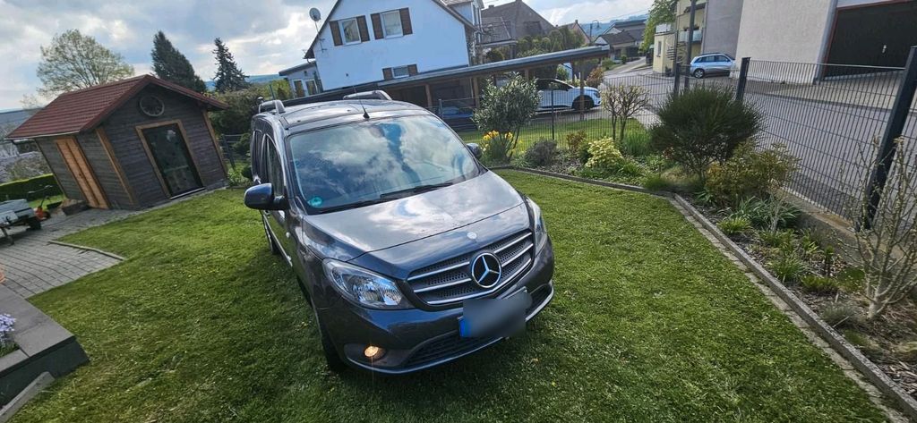 Image of Mercedes-Benz Citan