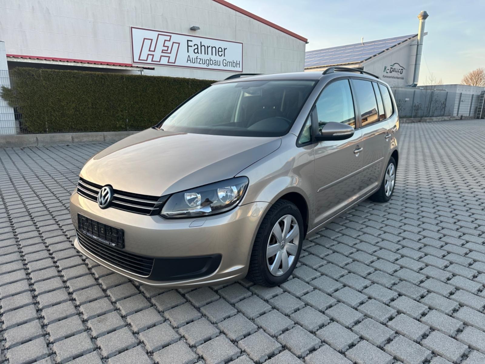 Volkswagen Touran Comfortline