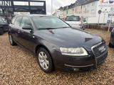 Audi A6 2.7 TDI  Automatik quattro Avant - Audi A6 aus 2006 mit Diesel-Antrieb: Kombi, 2.7