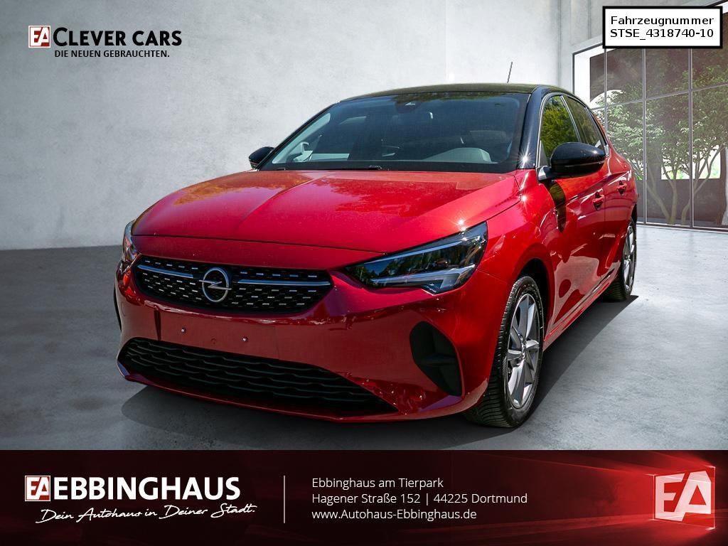Opel Corsa F 1.2 Elegance Fahrerassistenz-Paket LED