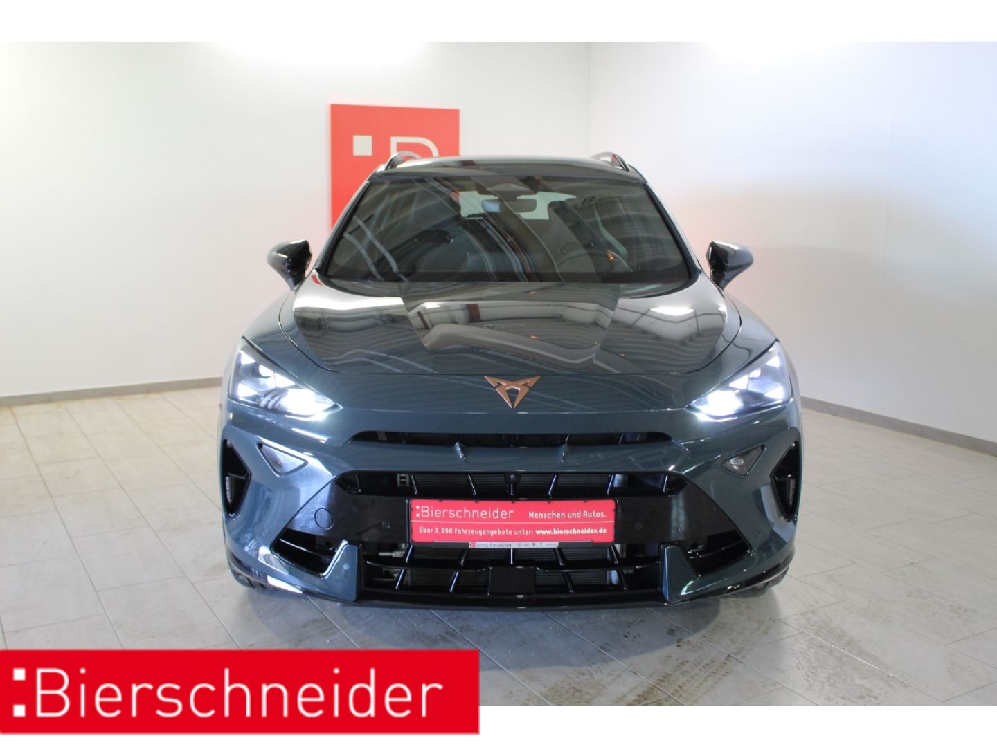 Cupra Formentor 2.0 TSI DSG 4Dr. VZ 19 AHK DCC MATRIX imagem 3