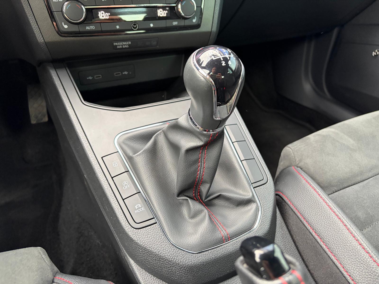 SEAT Ibiza 1.0 TSI FR BEATS *LED*TEMP*SHZ*DAB+, миниатюра 14