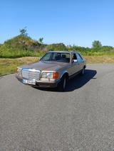 Mercedes-Benz Mercedes Benz 280SE - W126 Oldtimer - Mercedes-Benz 280: Se W126