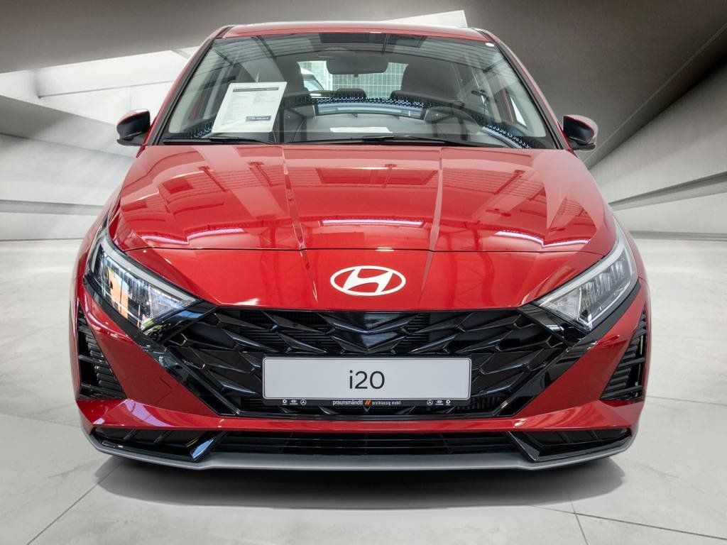 Hyundai 1.0 T-GDI Trend Bose,Navi,LM,SHZ,Komf.-P imagem 2