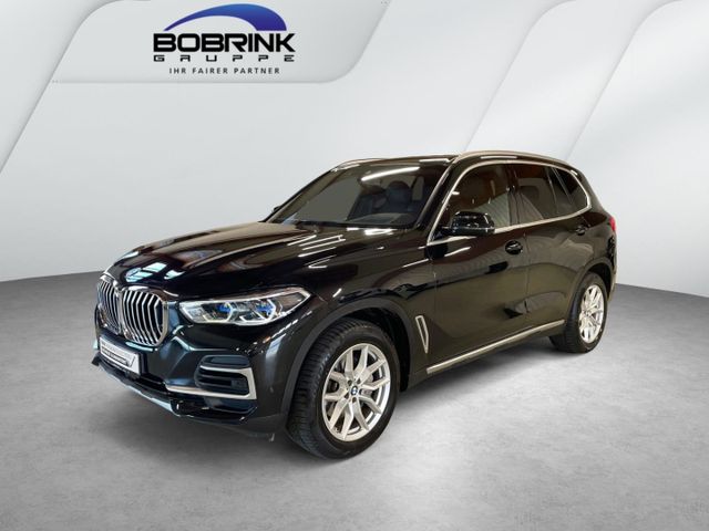 BMW X5 xDrive30d AHK Laser Pano Head-Up RFK PDC Shz.