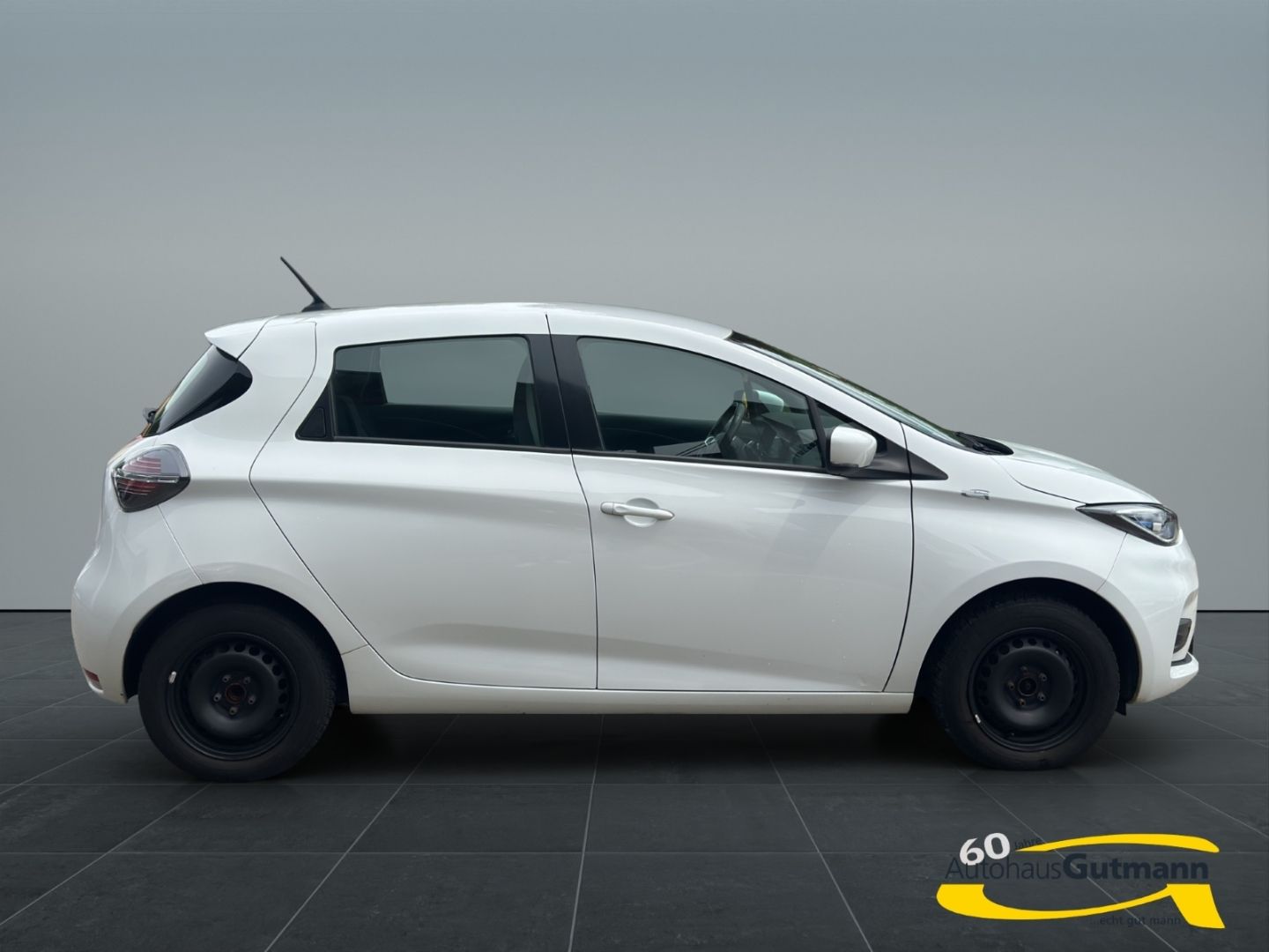 Fahrzeugabbildung Renault ZOE Experience R135 Batteriekauf Navi Digitales