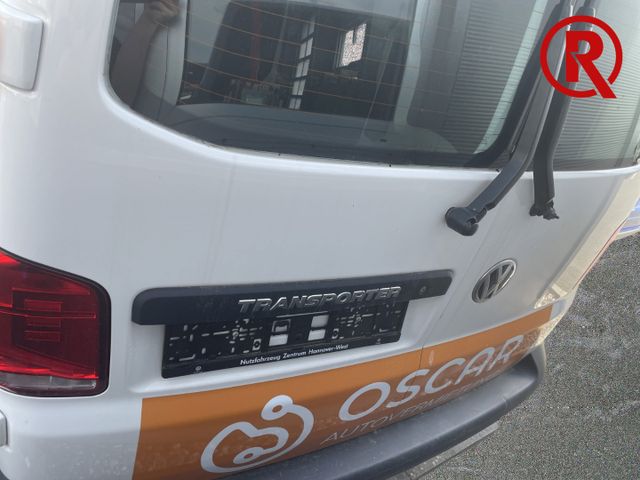Transporter T6.1 Kasten FWD DAB SHZ Notbremsass.
