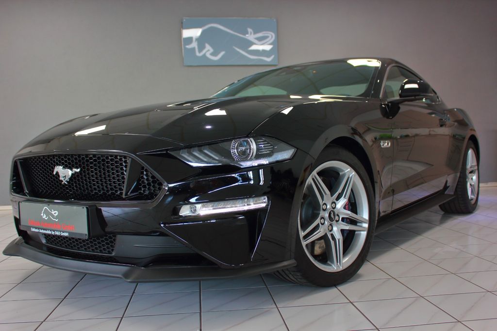 Image of Ford Mustang