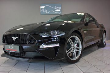 Ford Mustang 5.0 V8 GT 10G~UNFALLFREI+DEUTSCH+M-RIDE~