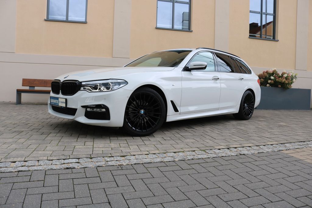 Image of BMW 520