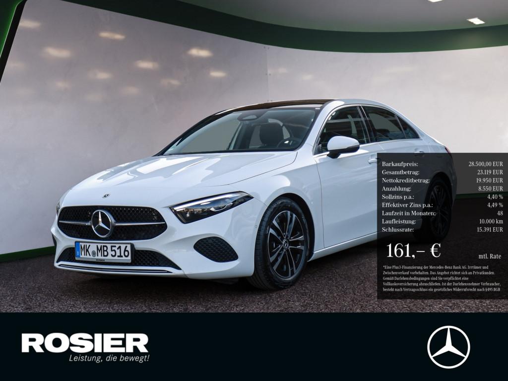 Mercedes-Benz A 180 Limo Progressive Line Advanced Plus AHK St