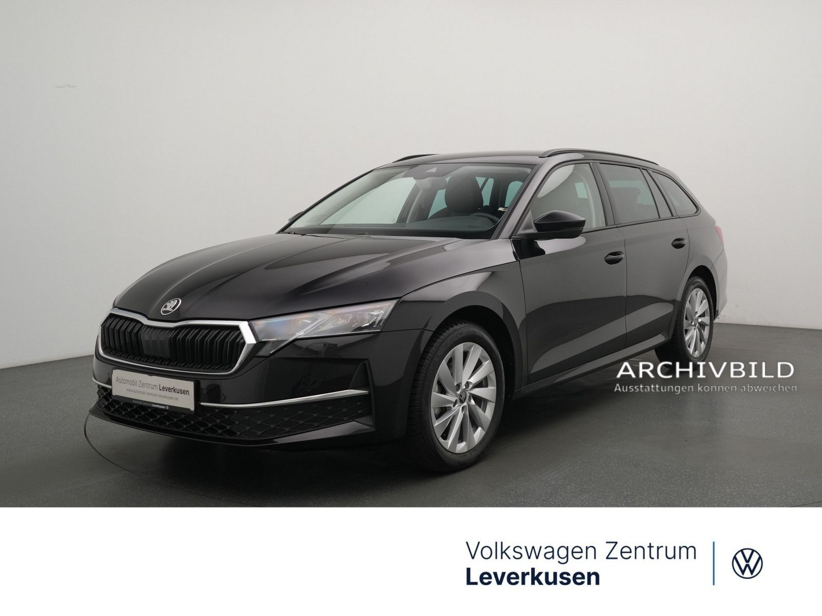 Skoda Octavia - Bild 1