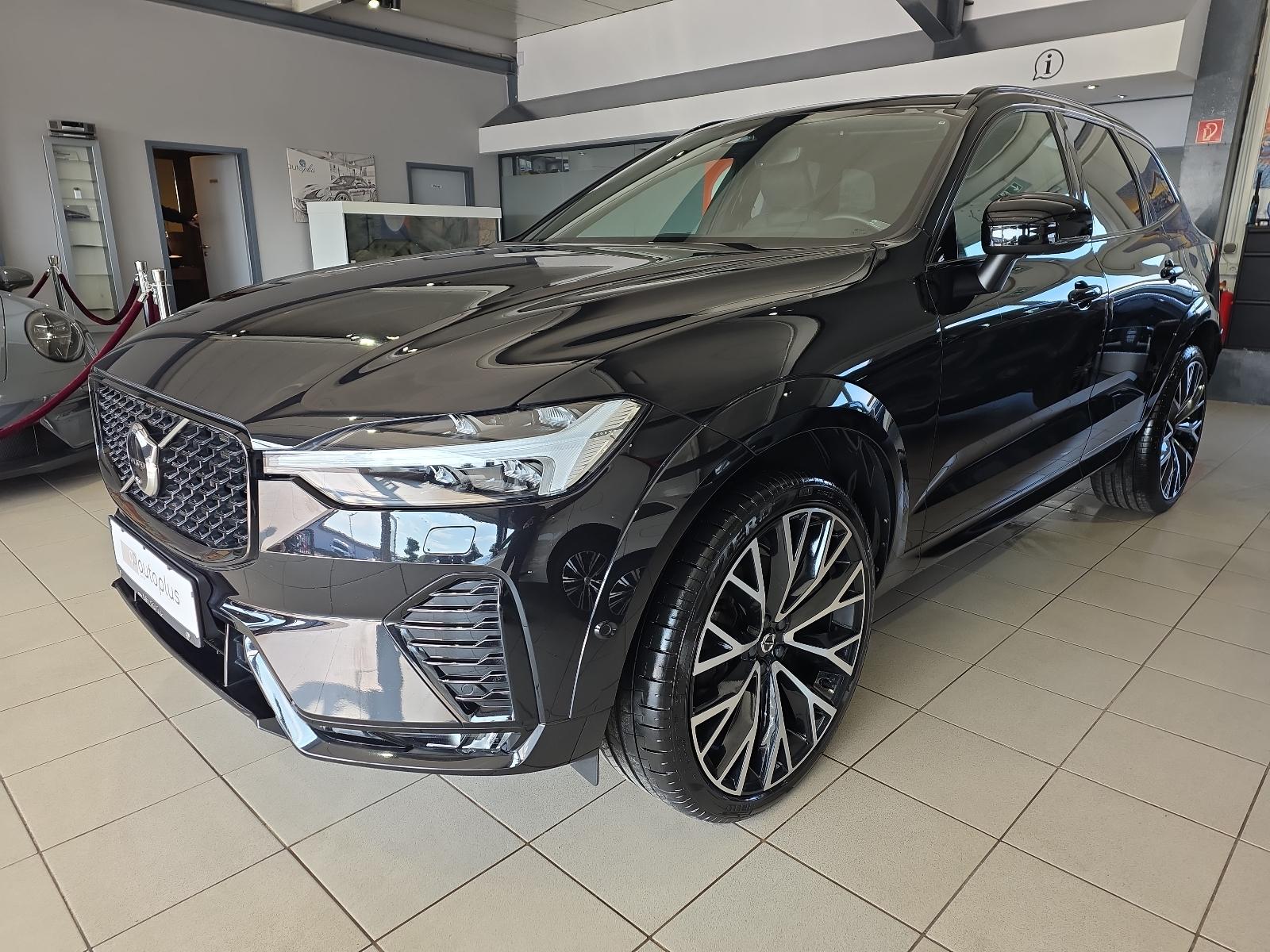 Volvo XC60 B5 R-Design Massage FourC 22Zoll 360° Pano